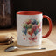 Birthday Mug - Happy Birthday Balloons