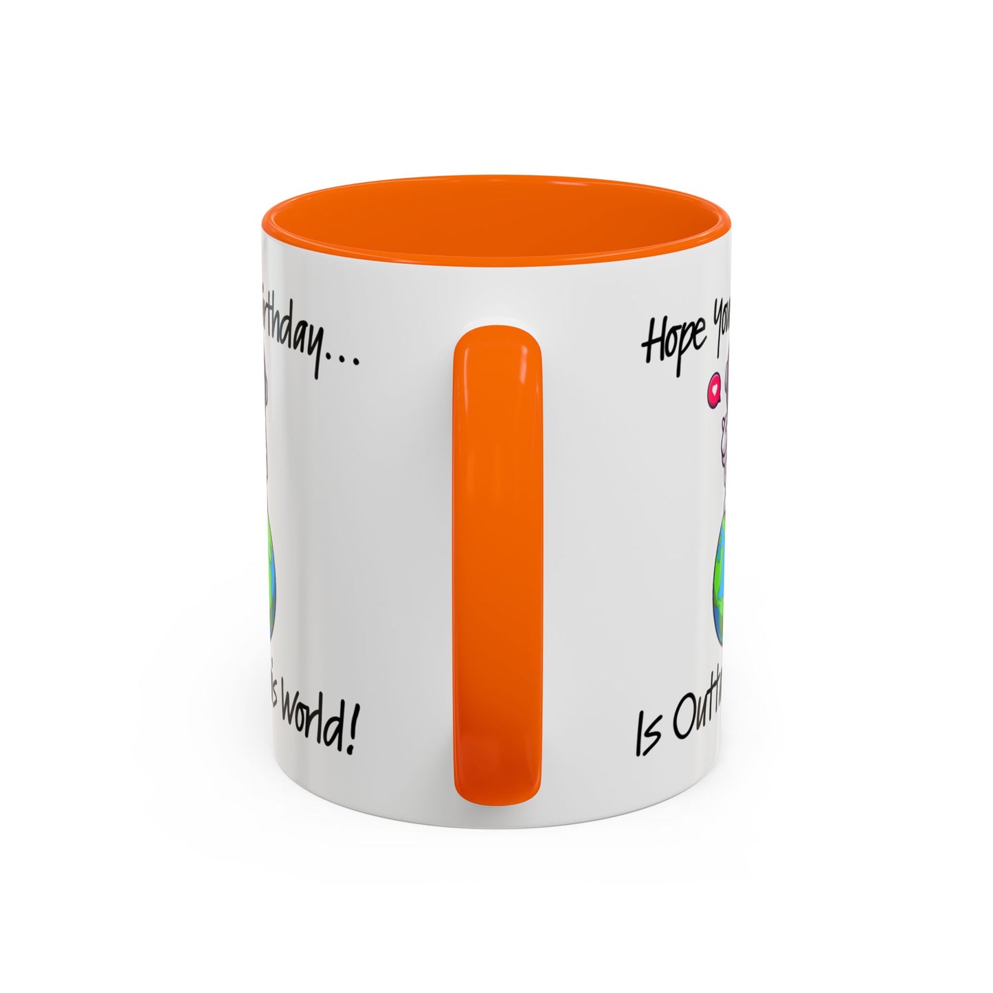 Birthday Mug - Outta This World