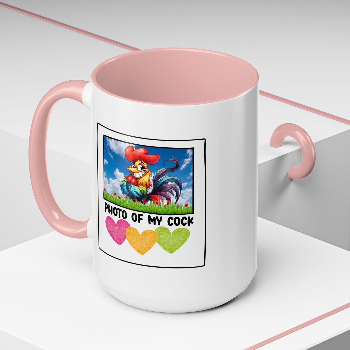 Adult Mug - Photo of My Cock