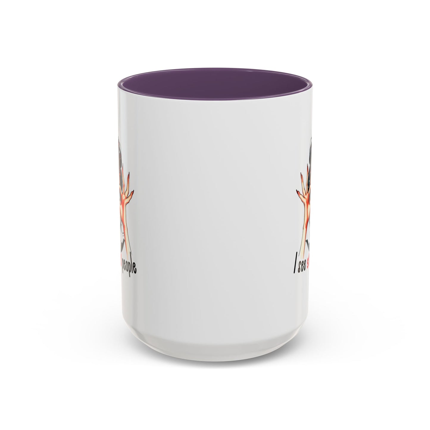 Adult Mug - I See Stupid People
