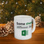 Office Mug - Same Sheet