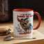 Humor Mug - If You Are Talking Behind My Back