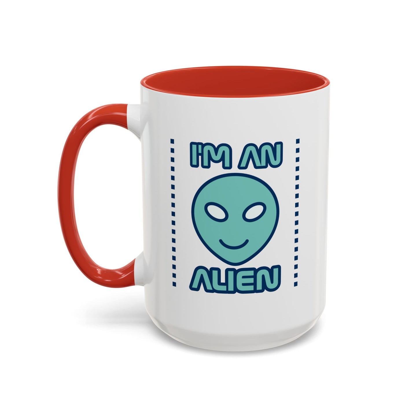 Alien Mug - I'm An Alien