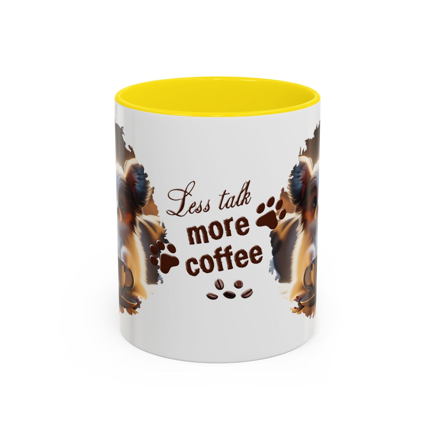 Animal Mug - Dog Coffee Wrap 11
