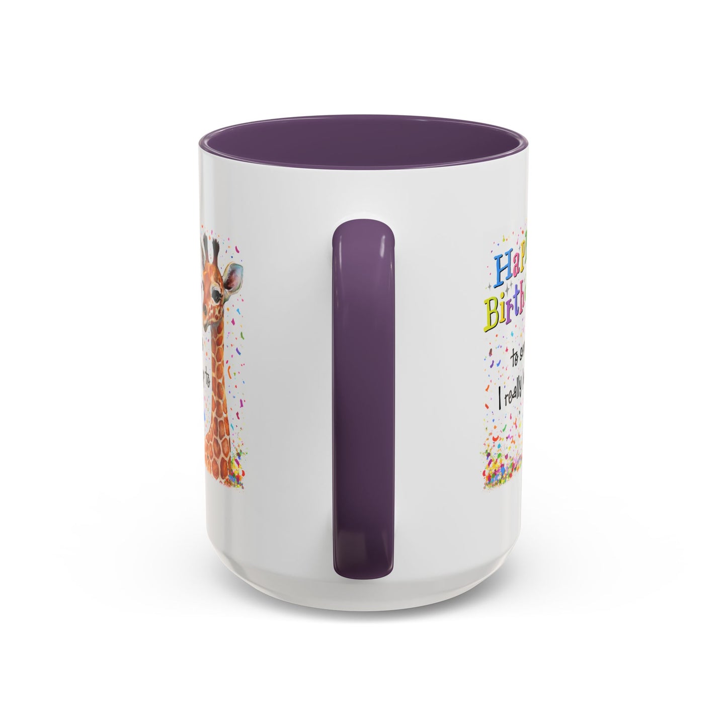 Birthday Mug - Look Up To