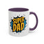 Father's Day Mug - Super Dad
