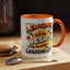 Religious Mug - Lemons