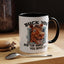 Humor Mug - Buck You and The Horse