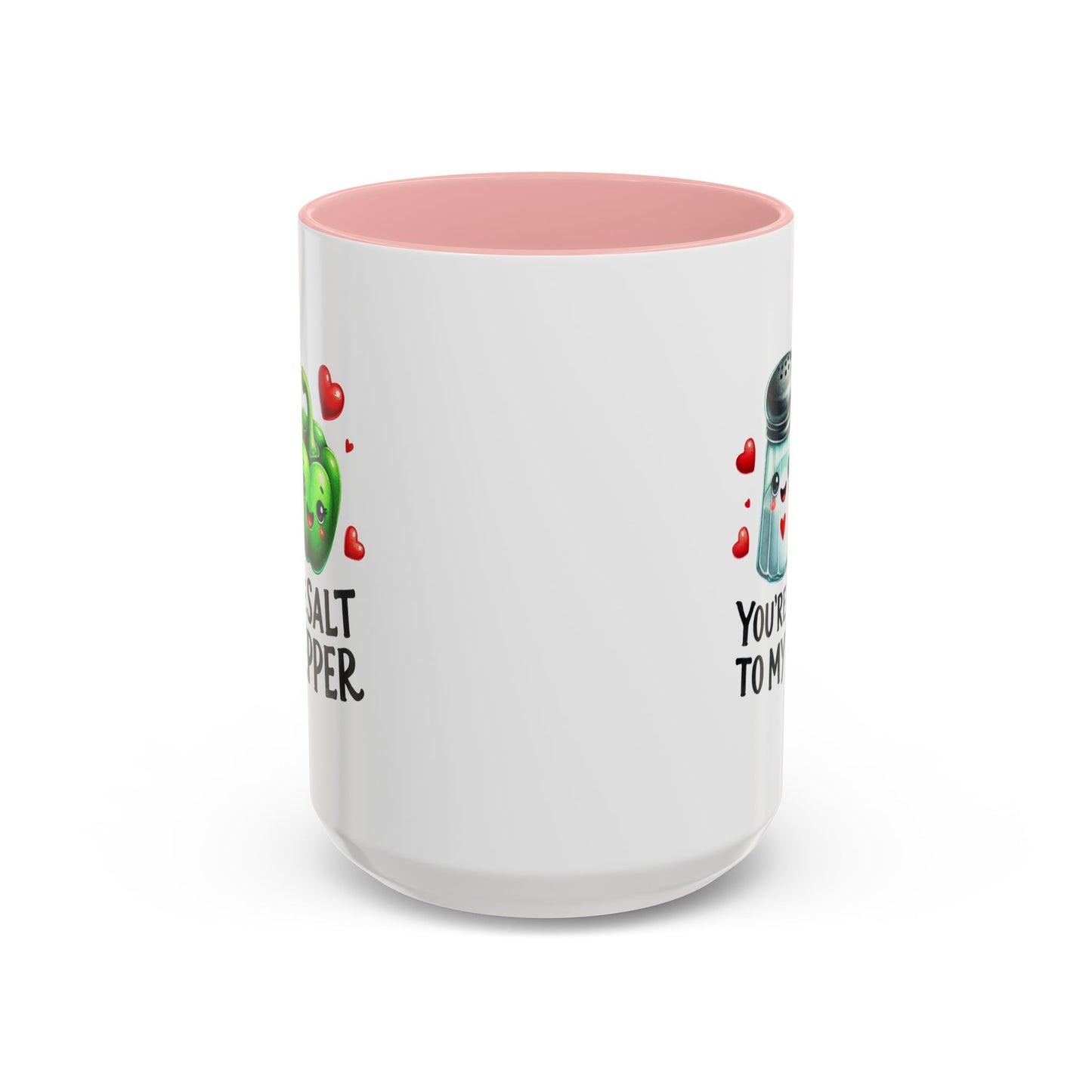 Anniversary Mug - You're The Salt To My Pepper