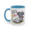 Animal Mug - Life's a Beach