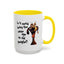 Birthday Mug - Is It Weird