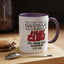 Humor Mug - The First Rule of Passive Aggressive Fight Club