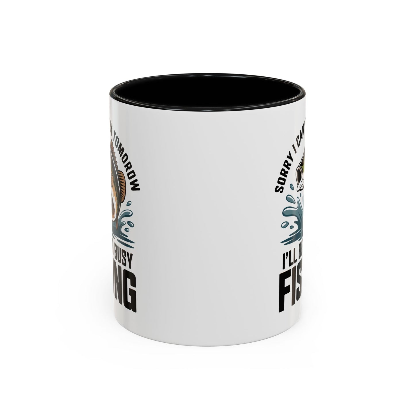 Office Mug - Sorry I Can't Work