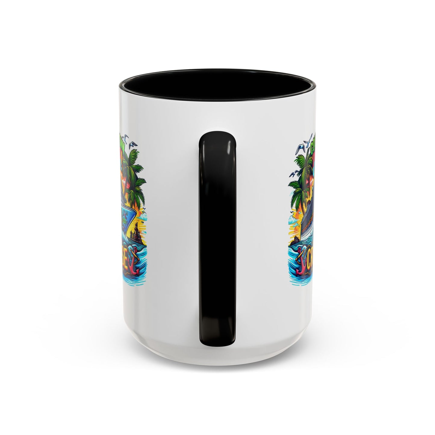 Humor Mug - Cruise Time
