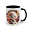 Animal Mug - Dog Coffee Wrap 19