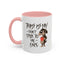 Office Mug - This Is My Don't Talk