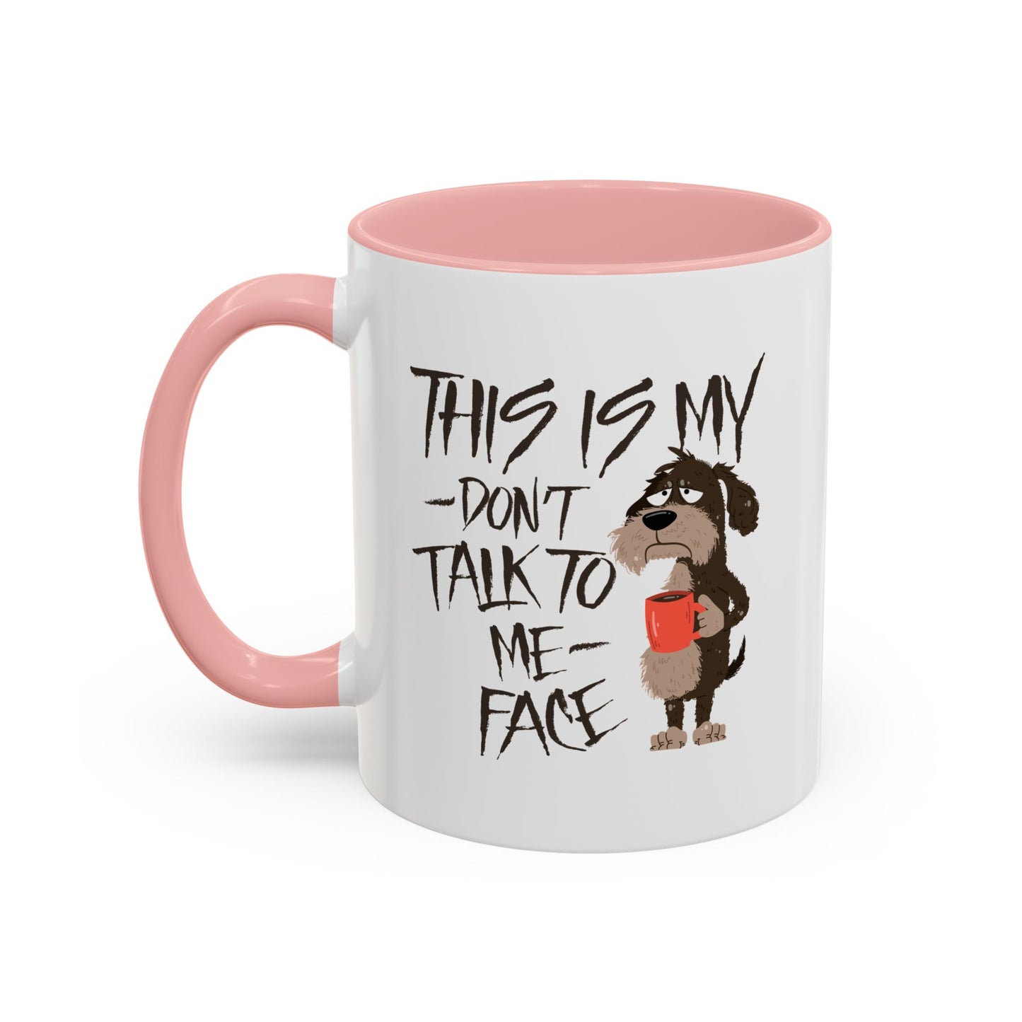Office Mug - This Is My Don't Talk