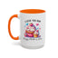 Mother's Day Mug - I Love You Mum