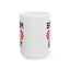 Humor Mug - Sarcasm Level Expert