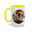 Animal Mug - Dog Coffee Wrap 28