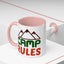Adventure Mug - Camp Rules