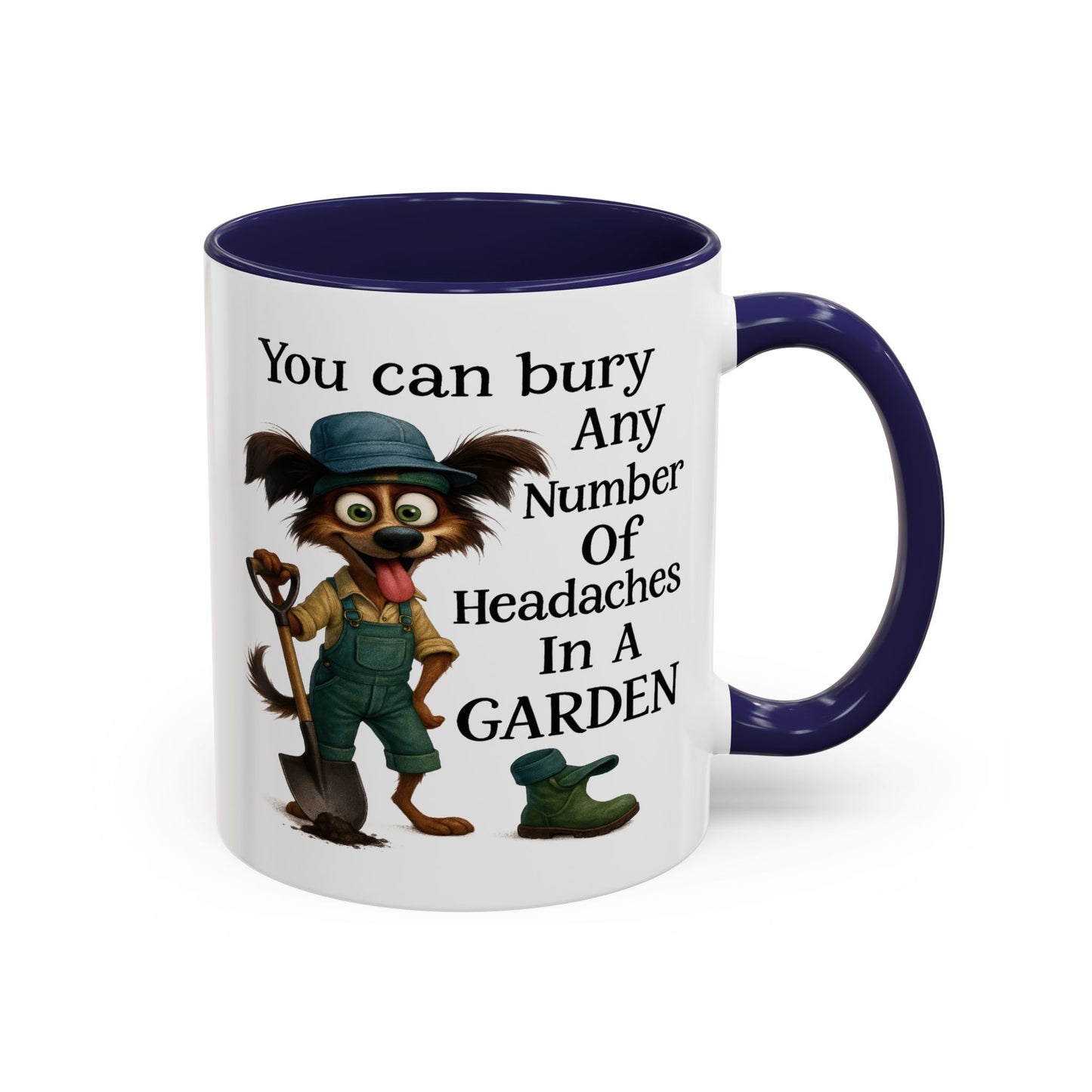 Animal Mug - You Can Bury