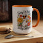 Office Mug - Sorry I'm Late