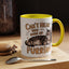 Animal Mug - Can't Hear You Over My Purring