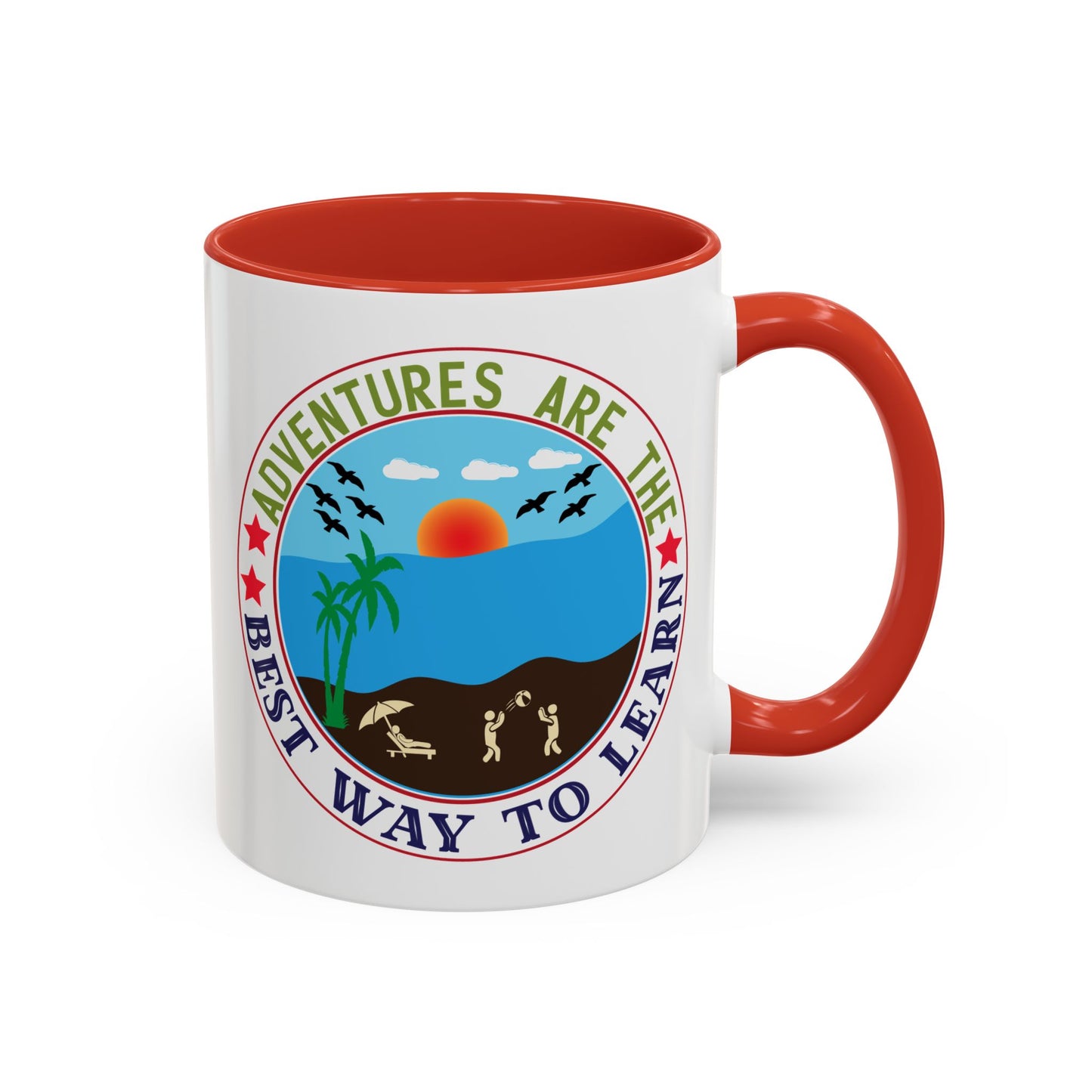 Adventure Mug - Adventures Are The Best