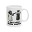 Humor Mug - A Salt With A Deadly Weapon