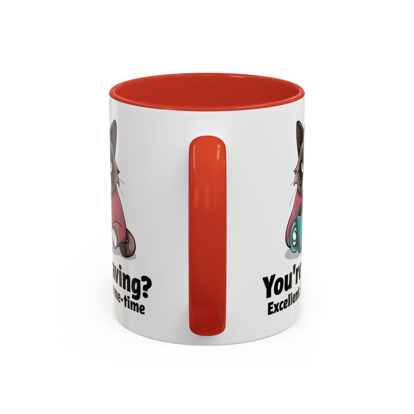 Animal Mug - You're Leaving?