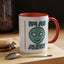 Alien Mug - I'm An Alien