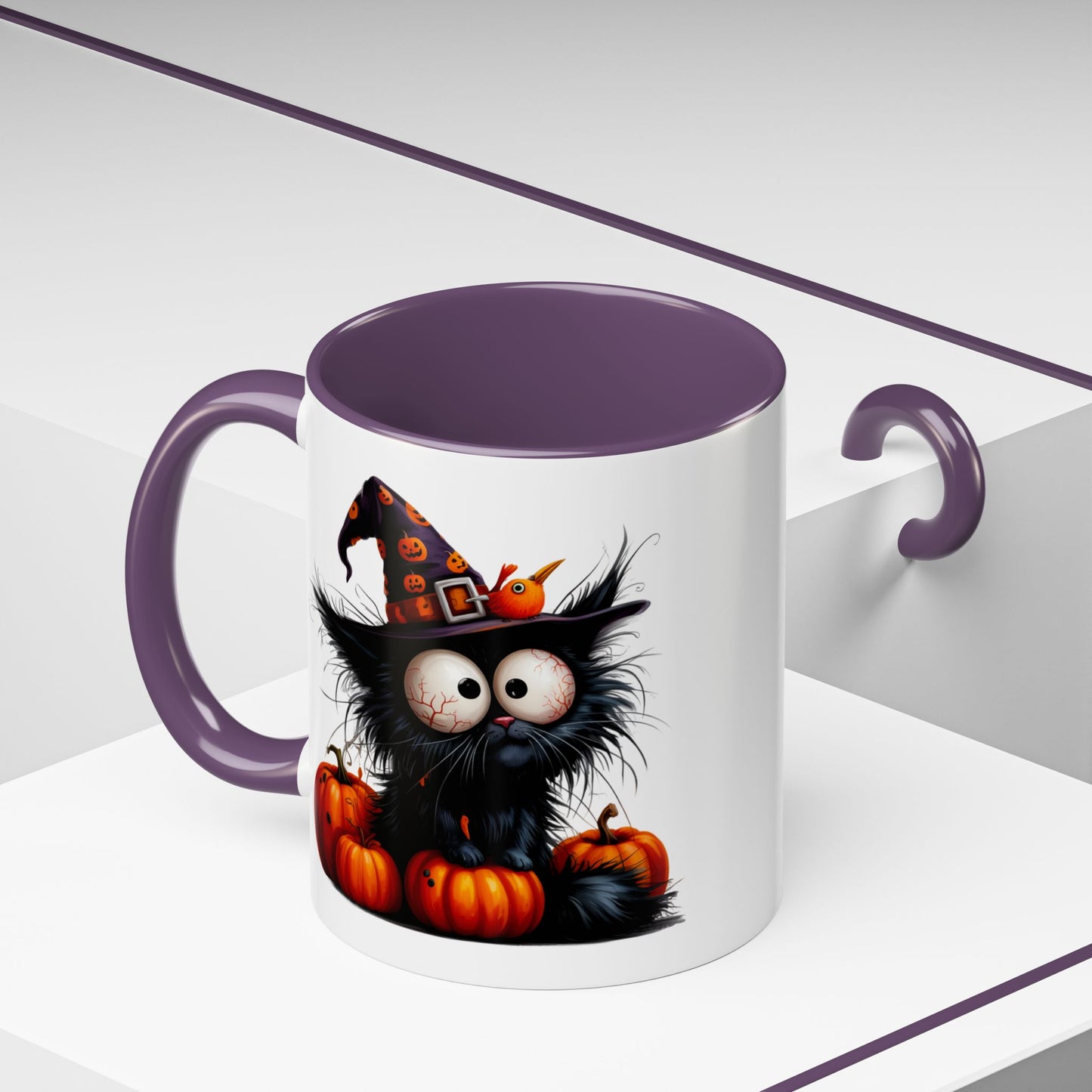 Halloween Mug - Spooky Cat