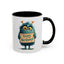 Birthday Mug - Birthday Sign Monster
