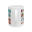 Animal Mug - Dog Mom Wrap 1
