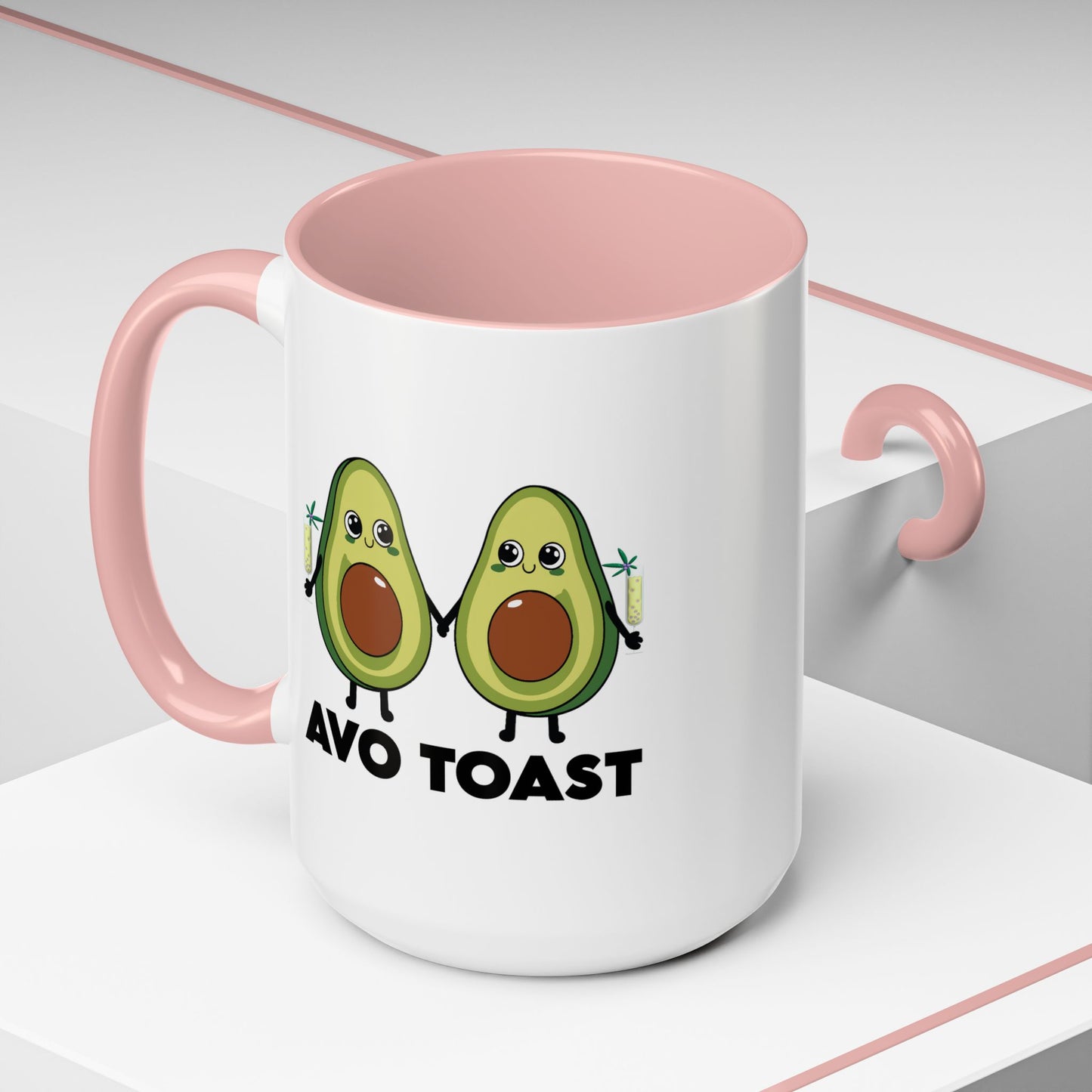 Humor Mug - Avo Toast