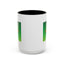 Alien Mug - UFO Ganja