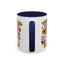 Humor Mug - You're Crazy is Showing