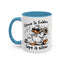 Humor Mug - Silence is Golden Duct Tape is Silver