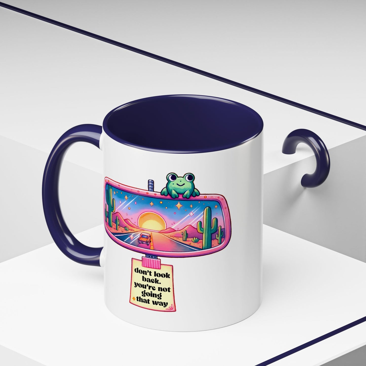 Wellness Mug - Don't Look