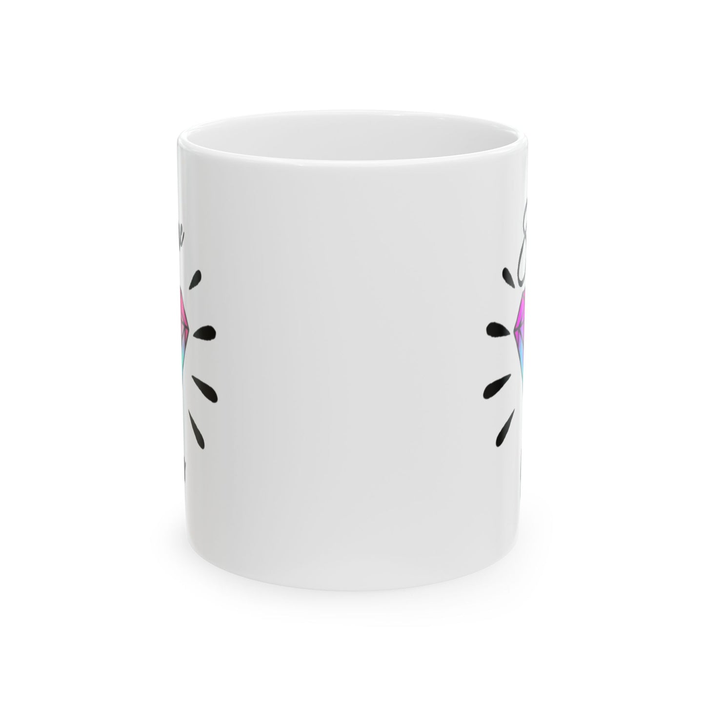 Wellness Mug - Shine On Diamond