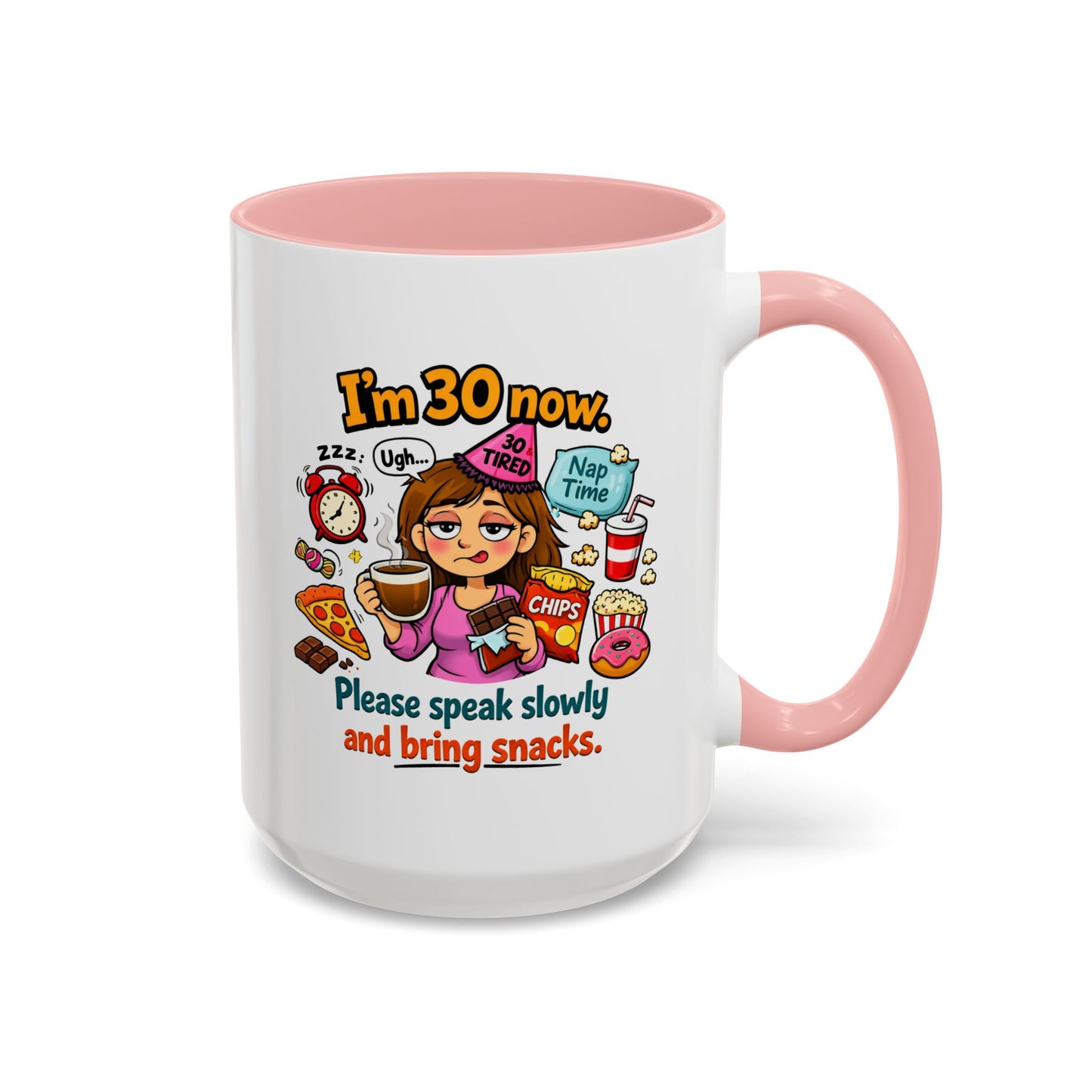 Birthday Mug - I'm 30 Now