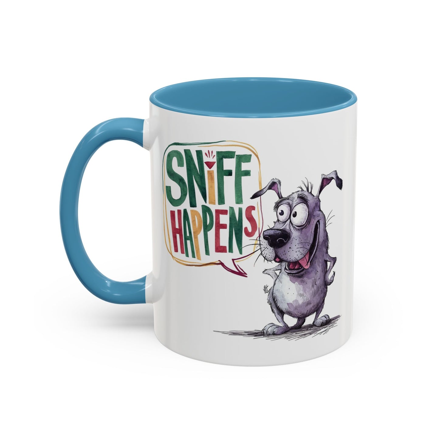 Animal Mug - Sniff Happens