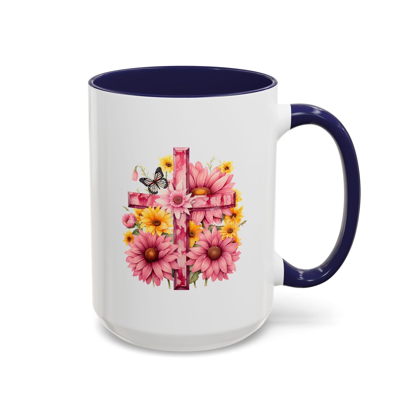 Religious Mug - Cross