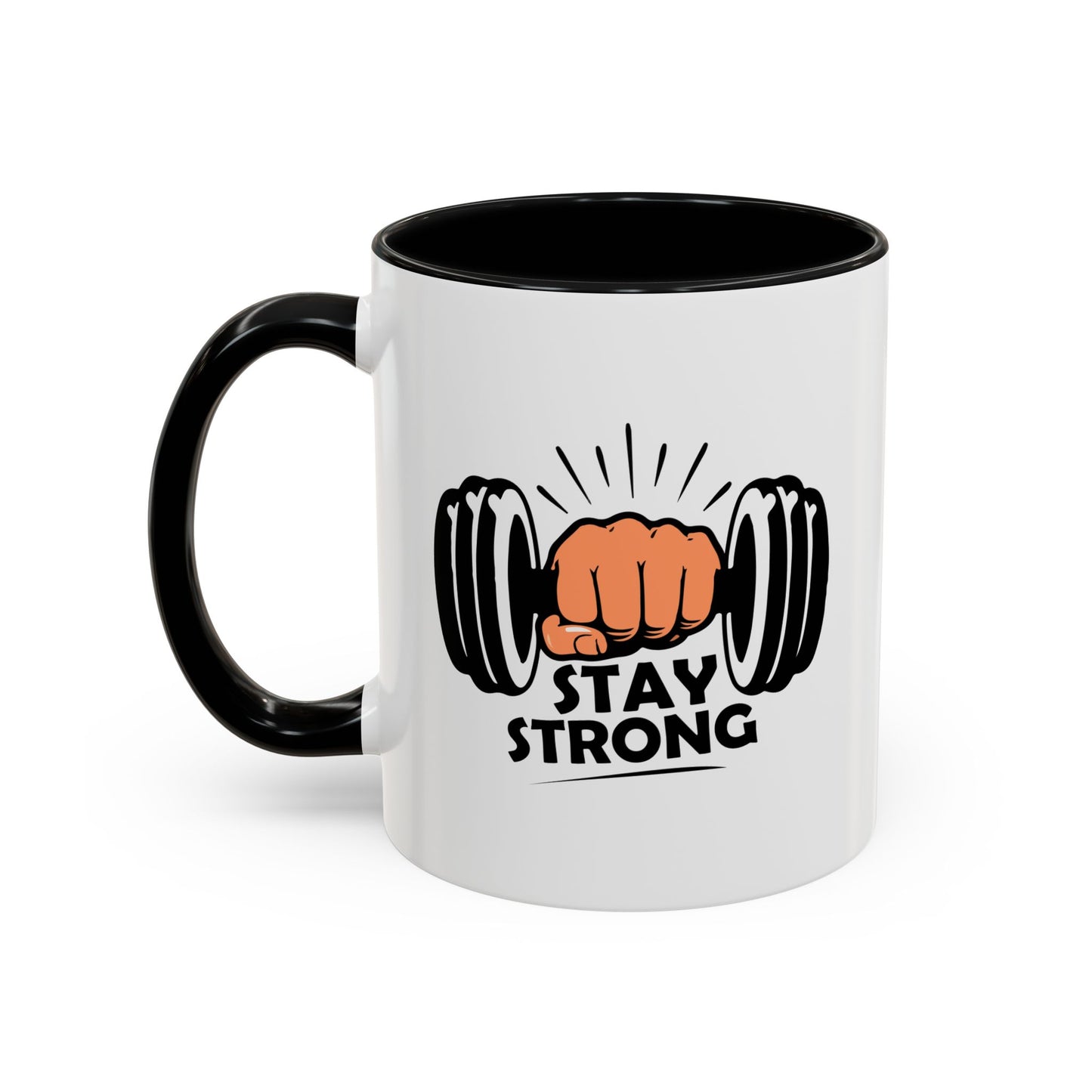 Wellness Mug - Stay Strong Weight