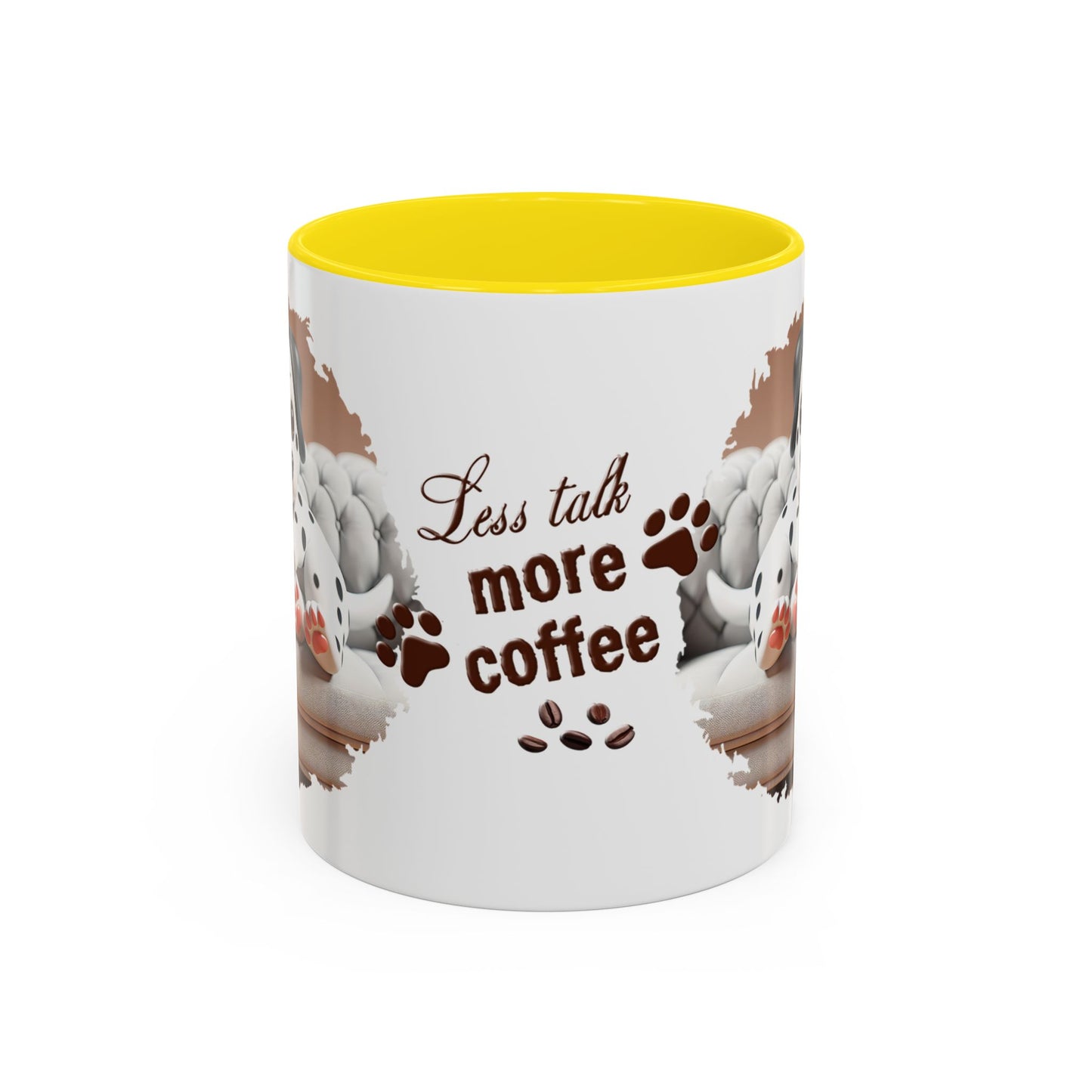 Animal Mug - Dog Coffee Wrap 15