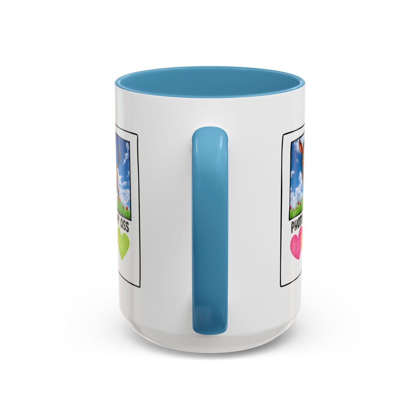 Adult Mug - Photo of My Ass