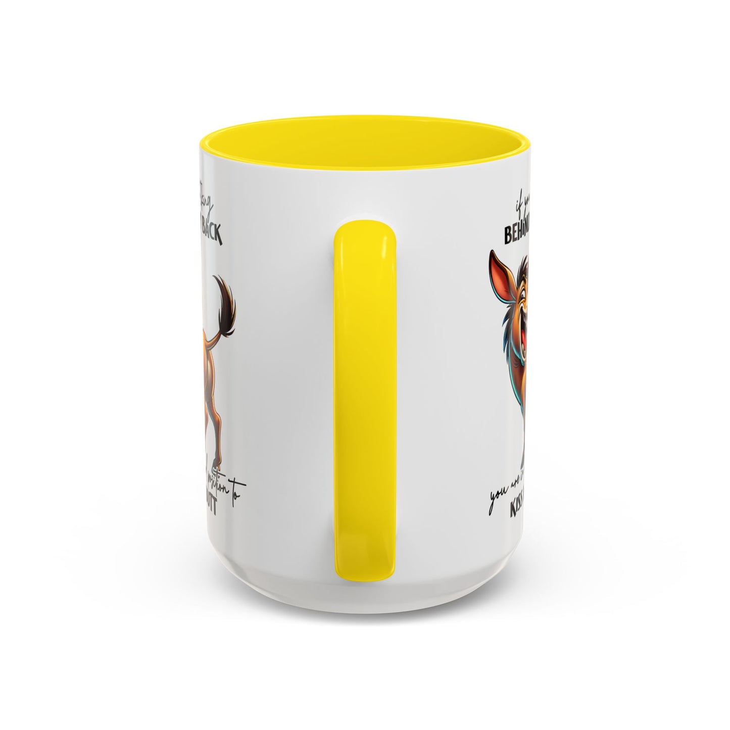 Office Mug - If You Are Talking