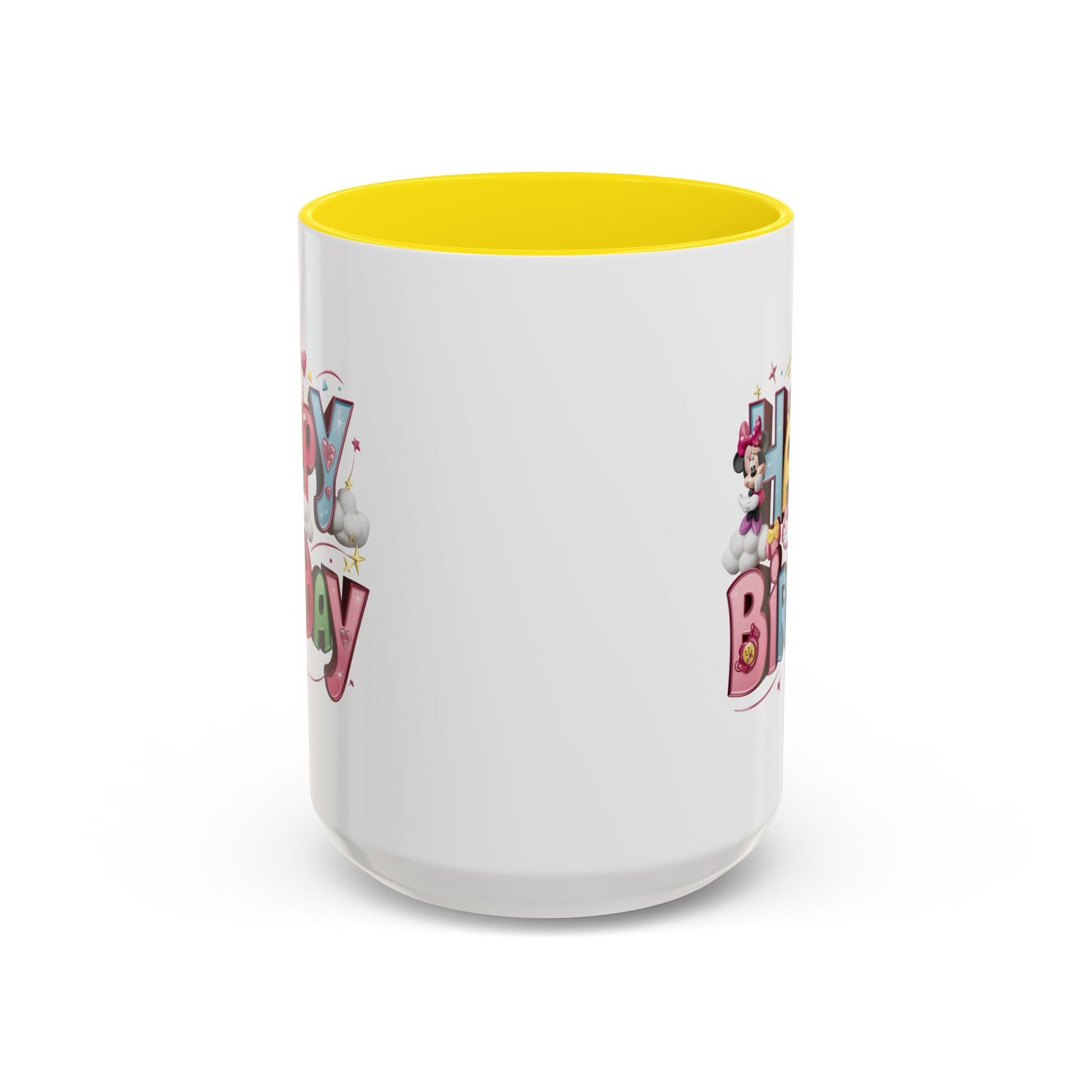 Birthday Mug - Cute Characters