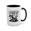 Animal Mug - I Tolerate You